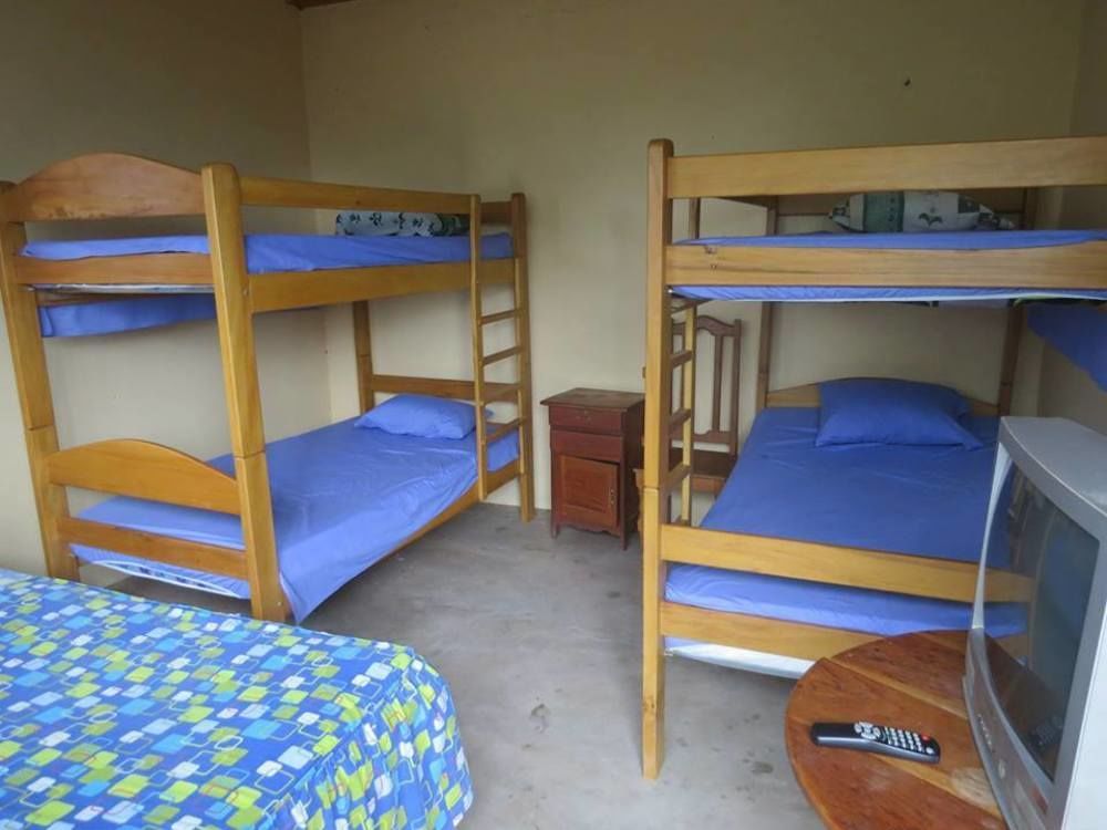 Tambopata Hostel Bambu Пуерто-Мальдонадо Екстер'єр фото