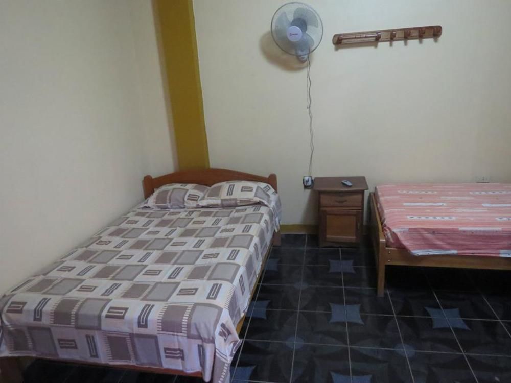Tambopata Hostel Bambu Пуерто-Мальдонадо Екстер'єр фото